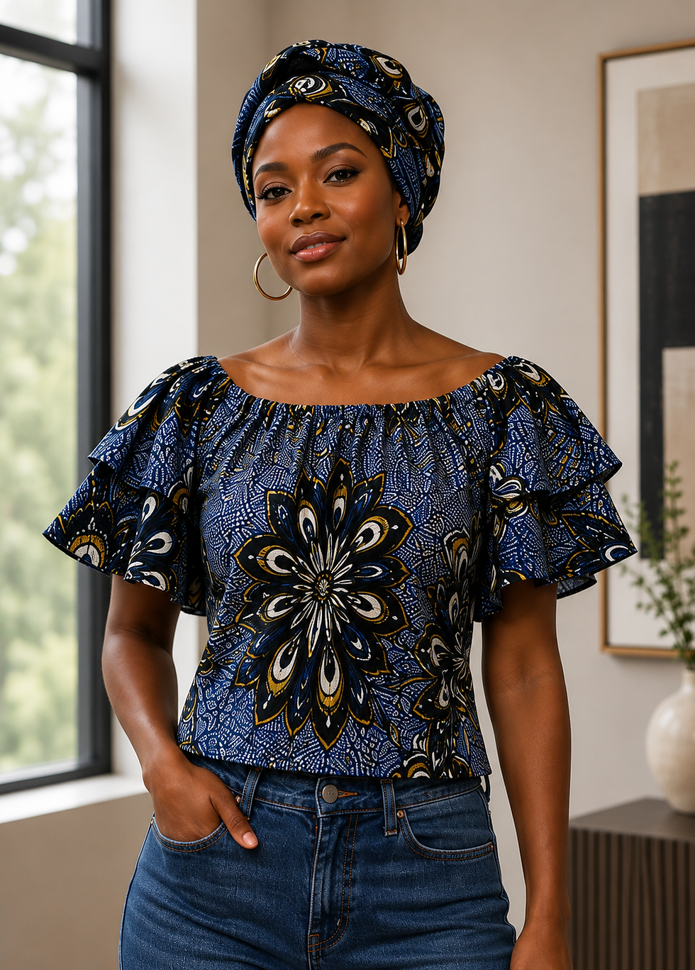 Thumbnail: Off Shoulder Top