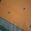 Miniature : Saree Cotton Safran