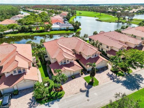 Neighborhood Aerial