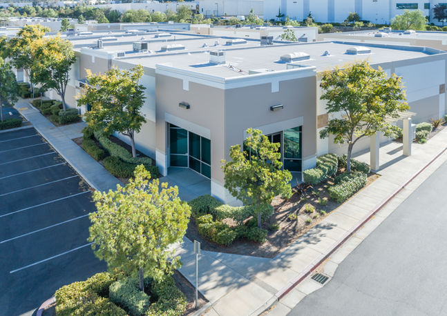 Retail Aerial