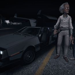 Back to the Future #082/20