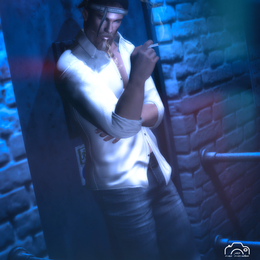 Smoking #074/20