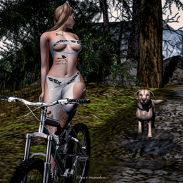 In the park #172/21