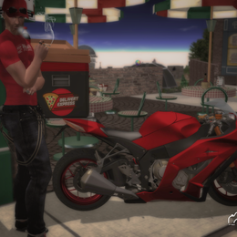 Delivery Express #080/20