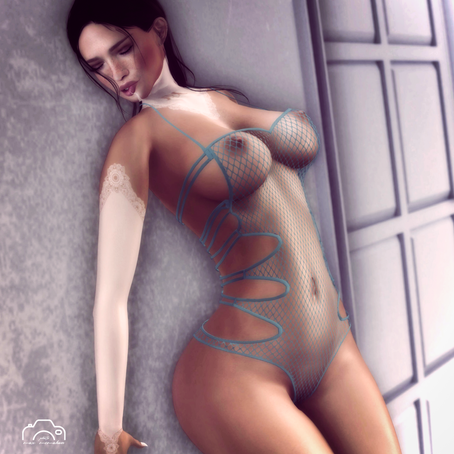 Alone dreaming you #111/20