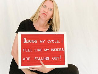 Periods and the Pelvic Floor