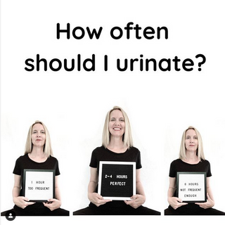 How Often Should You Pee?