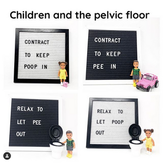 What Does A Child's Pelvic Floor Do?