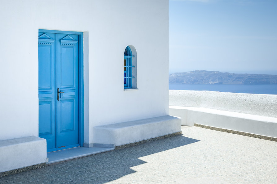 Greek Island