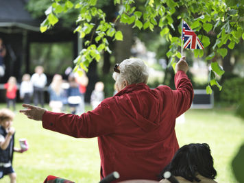 Queen's Jubilee Celebrations