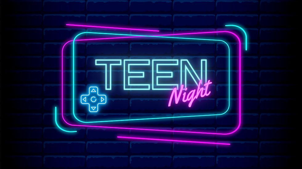 Teen Night