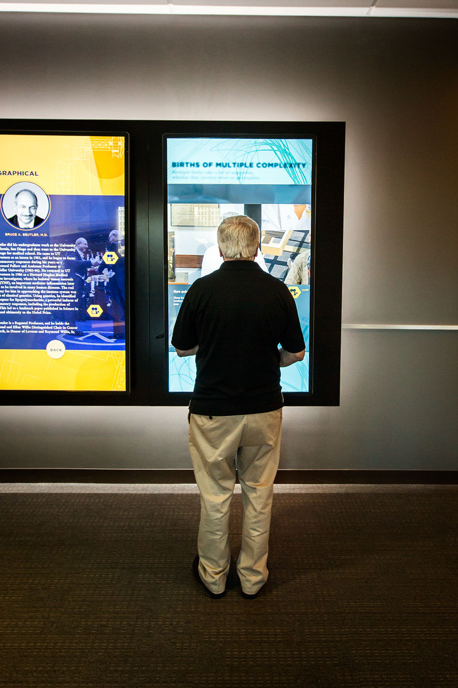 Story Wall