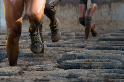Tire Run