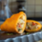 BEEF AND POTATO EMPANADA