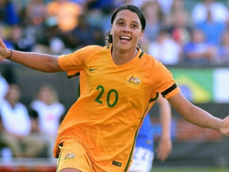 Nhan dinh nu Australia vs nu Ireland tai World Cup