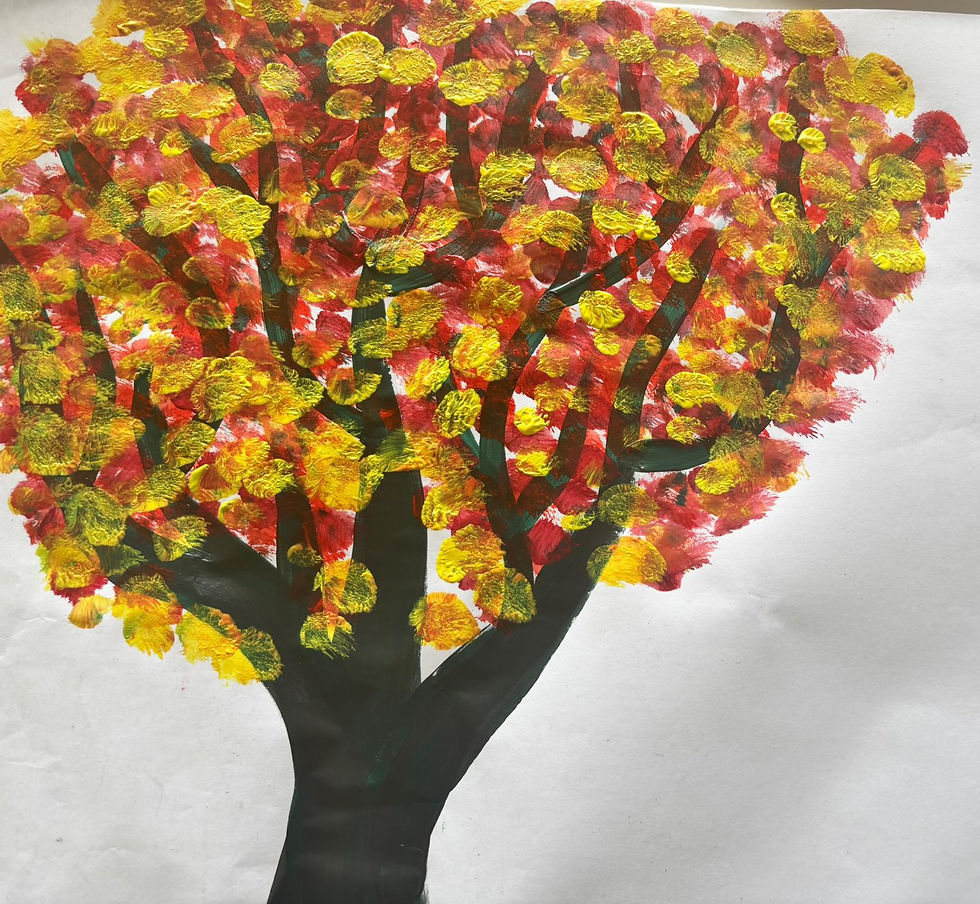 Why Painting Together Matters” – Dinas Powys Library Group