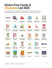 The Celiac-Safe Halloween Guide