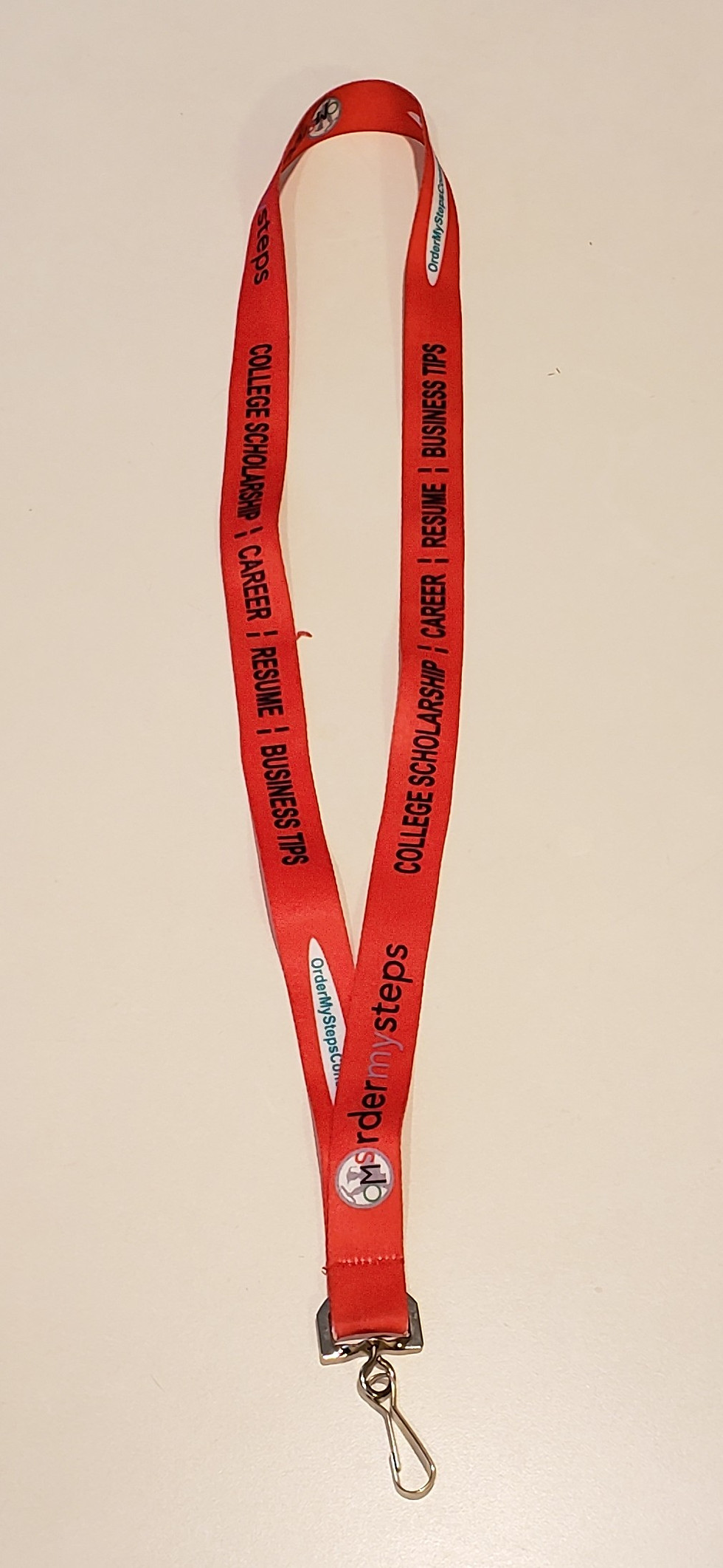 Thumbnail: OMS Lanyard