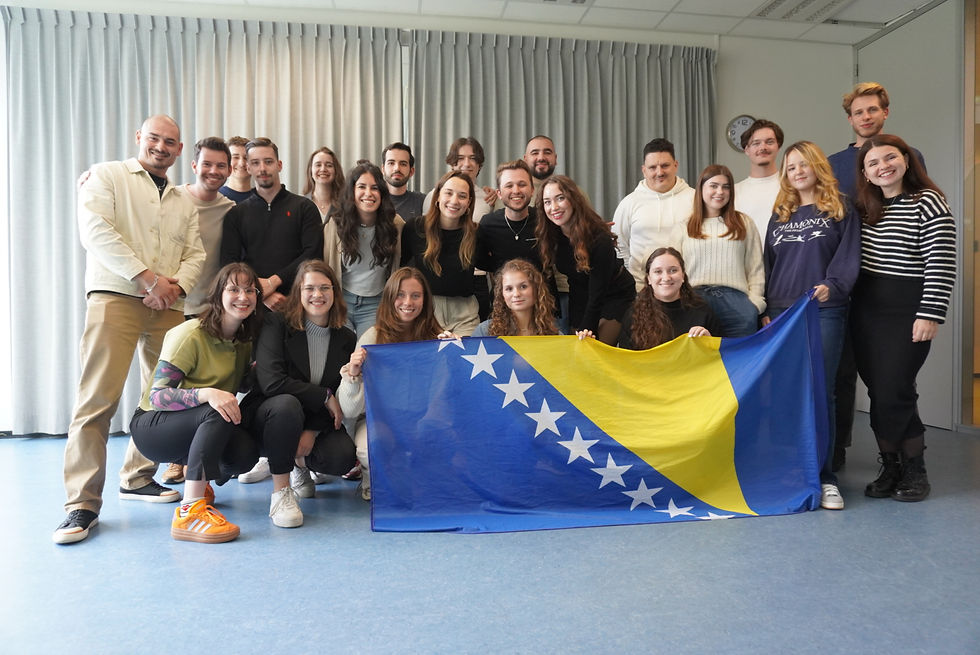 Heidag ambassadeurs 2024