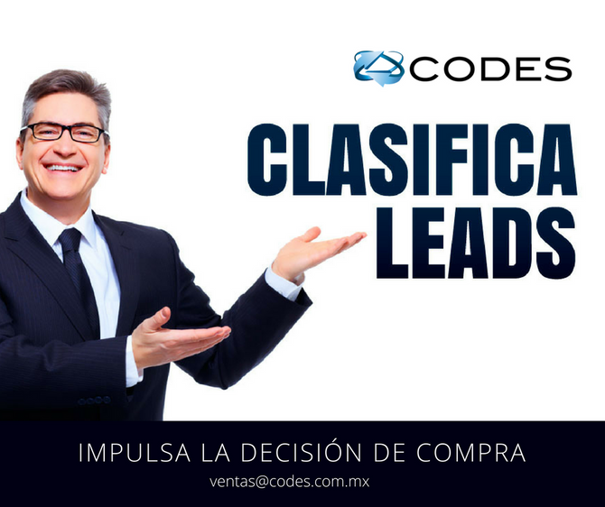 CLASIFICA TUS LEADS