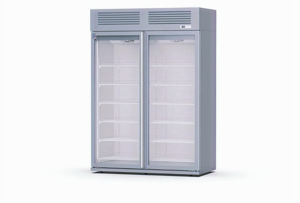 NIVORA Series Display Chiller/Freezer MNTron System