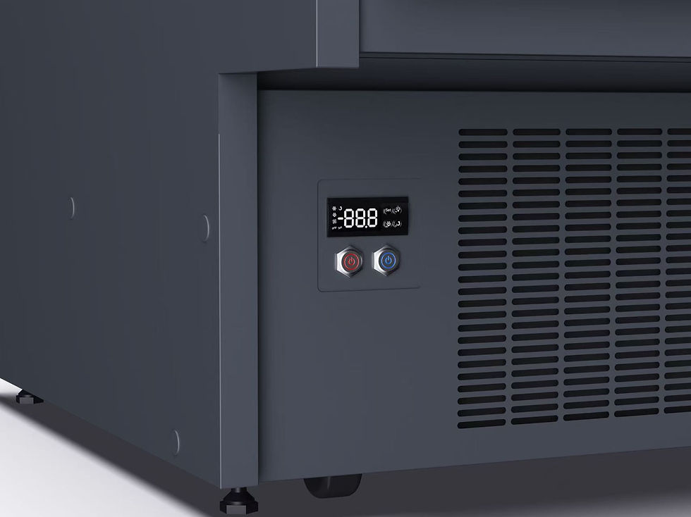 Thumbnail: FROSTS Series Multideck Display Cooler