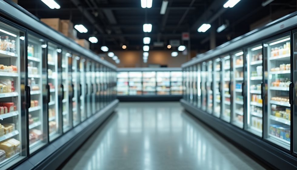 Understanding Refrigeration System Options in Commercial Settings