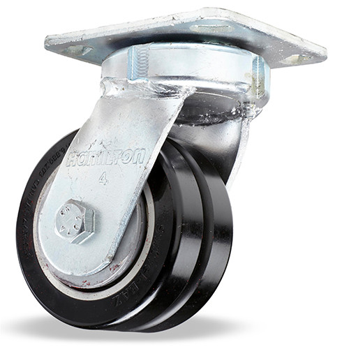 Swivel 52K 4X2 SwivelEaz 75D Crown casters
