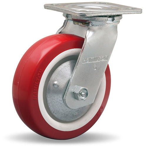 Swivel Caster Tg 6X2 Poly-Tech