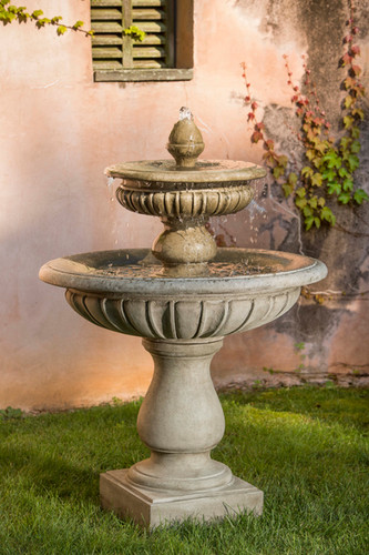 Longvue Fountain