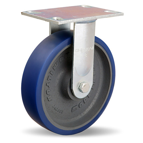 Rigid Caster Gs 8X2 ErgoGlide casters