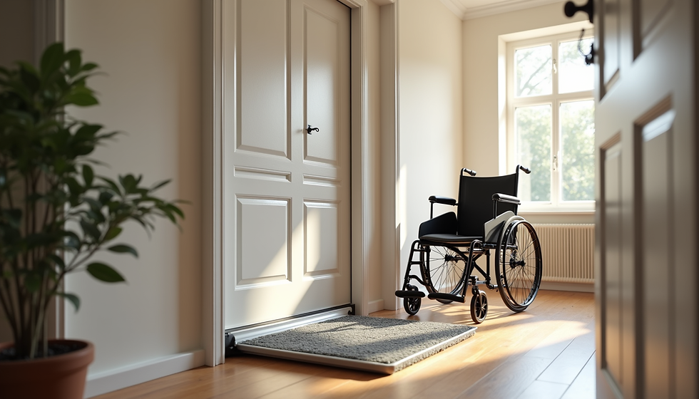 Unlocking Great Financing Options for Accessibility Solutions