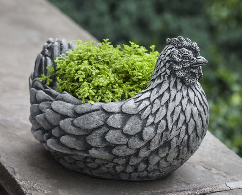 Chicken Planter
