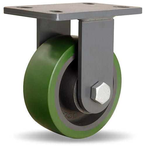Rigid Caster Es 6X2-1/2 Duralast