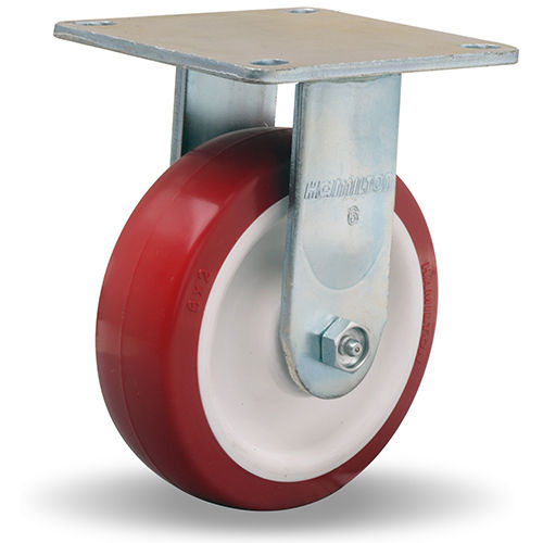 Rigid Caster Ms 6X2 Poly-Tech