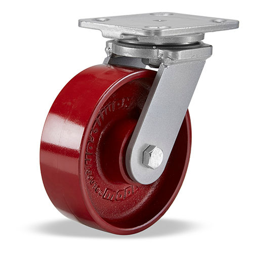 Swivel Caster Wh 6X2 Metal-Bb