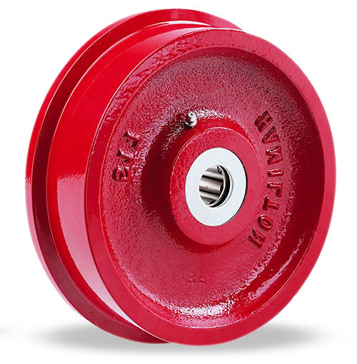 Track Wheel 7-7/8X1-3/4 1Tprd