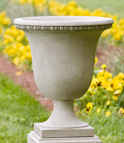 Williamsburg Egg and Dart Urn