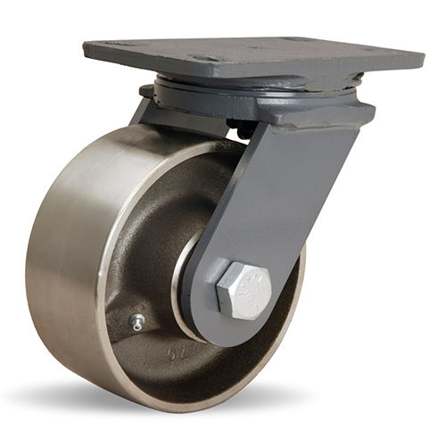 Swivel Caster Es 6X2-1/2 Forged Steel