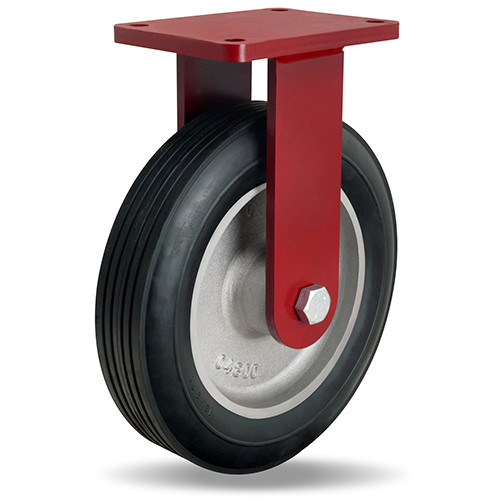 Rigid Caster 8000 12X2.75 SuperFlex casters
