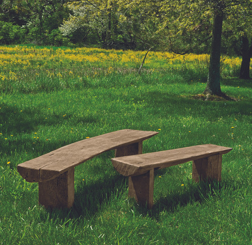 Large Bois Bench