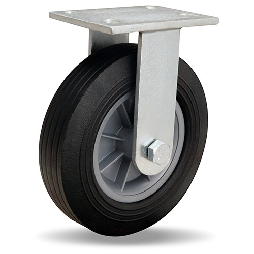 Rigid Caster 4000 10X2.75 Ace Tuf Wheel casters