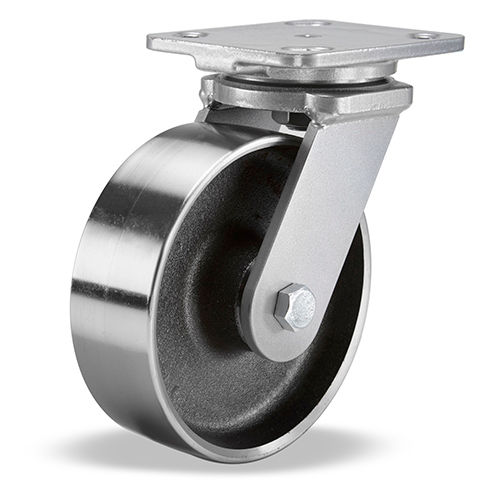 Swivel Caster Wh 6X2 Forged Steel