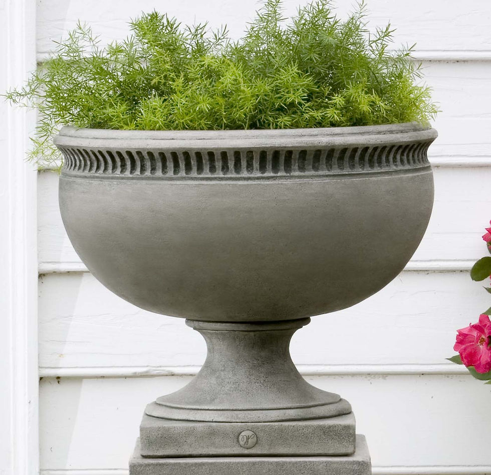 Williamsburg Tayloe House Urn