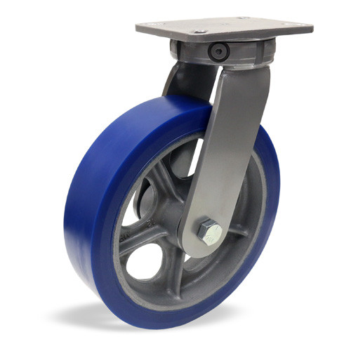 Swivel Ch 12X3 ErgoGlide Xt casters