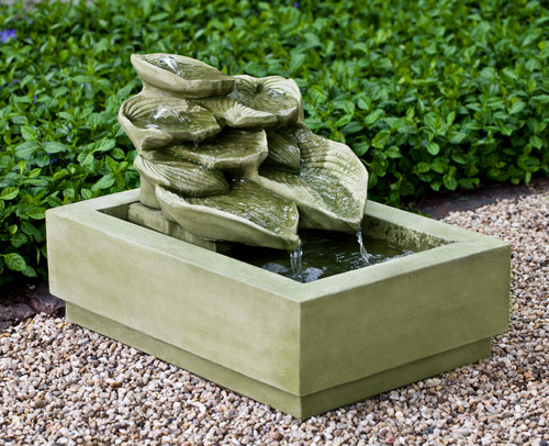 Cascading Hosta Ftn
