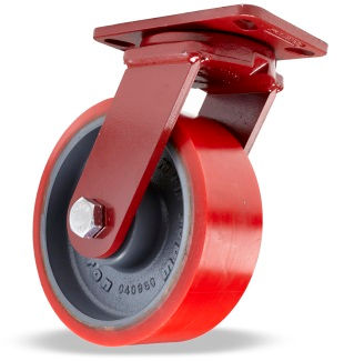 Swivel Caster Zffm 8X3 Ultralast