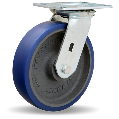 Swivel Caster 62 8X2 Ergo Glide casters