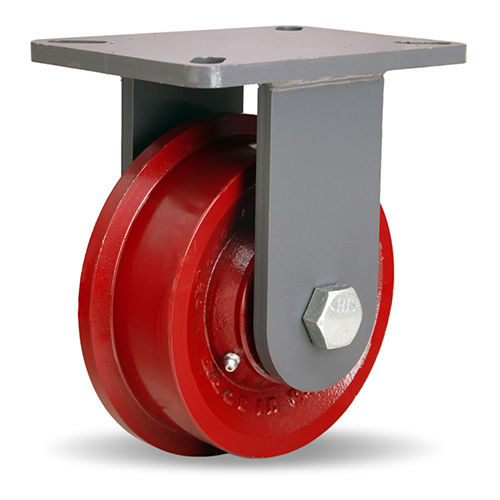 Rigid Ch 6-1/8X2-1/4 Ft Wheel
