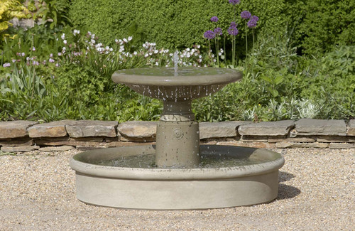 Esplanade Fountain
